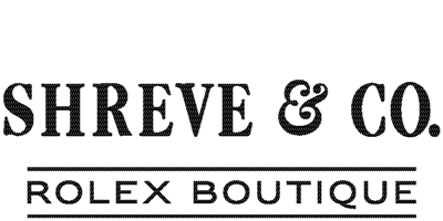 Rolex Boutique Shreve & Co. Palo Alto
